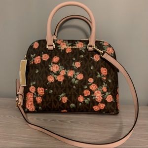 Michael Kors Cindy dome crossbody